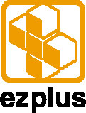 ezplusのロゴ
