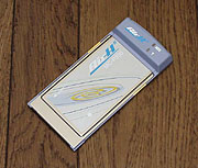 AirH" Card MC-P300
