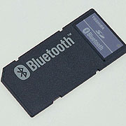 SD Bluetoothカード