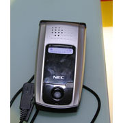 NEC製W-CDMA端末