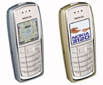 Nokia 3120は、グローバルエキスパート推奨機種