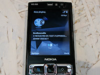 N95 8GBに搭載されるインターネットラジオ機能