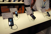 HTCやサムスンなどのスマートフォンをWindows Mobile端末として紹介