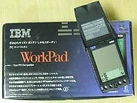 中古WorkPad 30J